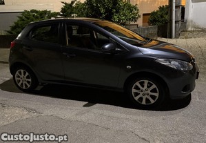 Mazda 2 1.3 - 08