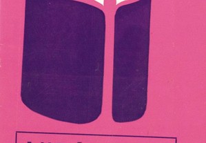 Catálogo - 1.ª Feira do Livro, Aveiro (1972)