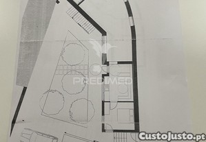 Casa restauro com projeto aprovado - tougues