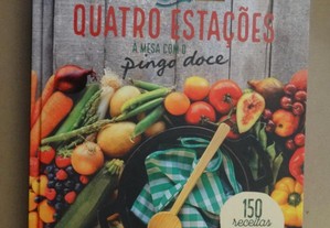 "Culinária Pingo Doce" - 3 Livros