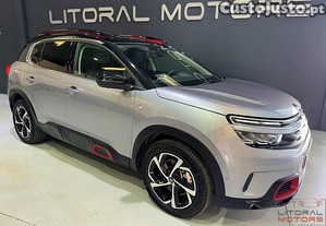 Citron C5 Aircross 1.6 Hybrid C-Series e-EAT8 - 21