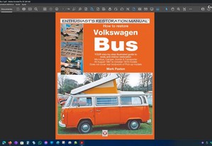 How to restore vw bus