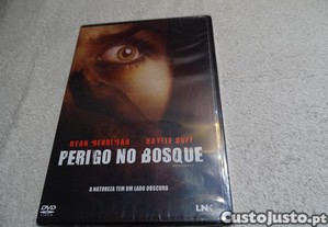 DVD-Perigo no bosque-Selado