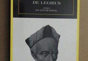 "De Legibus" de Francisco Suárez