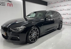 BMW 325 D Touring Auto Pack M