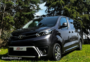 Toyota Proace Electric (75 kWh) L2 (7-Si.) Verso Executive