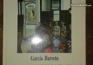 A cidade dos lacraus, de Garcia Barreto.