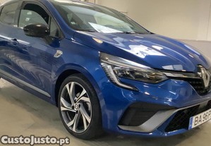 Renault Clio 1.0 Tce RSLine