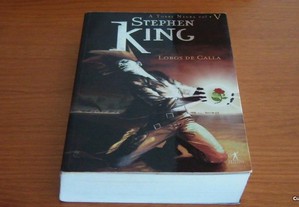 Os Lobos de Calla de Stephen King