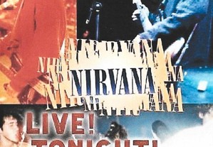 Nirvana - Nirvana Live! Tonight! Sold Out! - - Concerto ... DVD