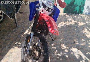 Cagiva W - 95 - 95