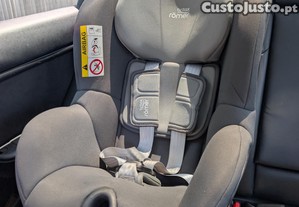 Cadeira auto Britax Römer Dualfix2 R Storm Grey