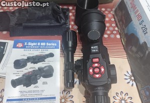Mira noturna diurna ATN sight 5 20