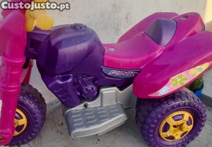 Mota Eletrica de Criana ate 8 anos