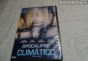 DVD-Apocalipse climtico-Jason London