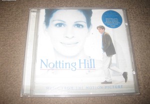 CD da Banda Sonora (OST) do filme "Notting Hill"