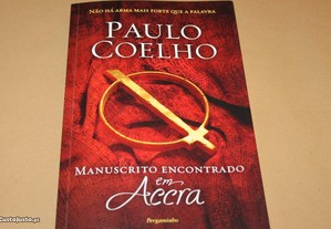 Manuscrito Encontrado em Accra de Paulo Coelho