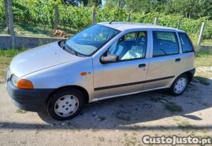 Fiat Punto 55 s 5 portas - 98