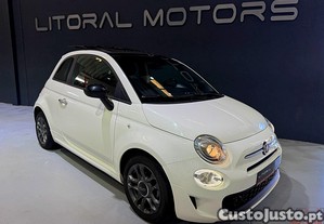 Fiat 500 1.0 Hybrid Sport - 21