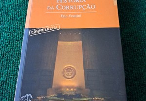 ONU - História da Corrupção - Eric Frattini