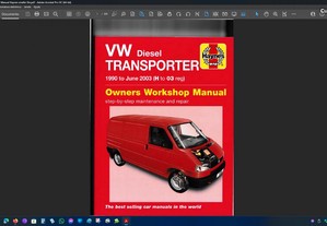 VW Transporter T4