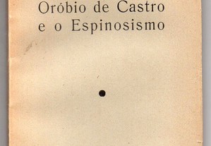 Oróbio de Castro e o Espinosismo (1940)