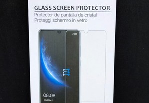 Película de vidro temperado para Samsung Galaxy A72 5G