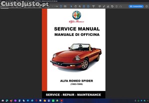 Alfa Romeu Spider