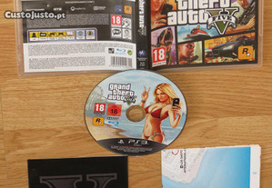 Playstation 3: GTA 5