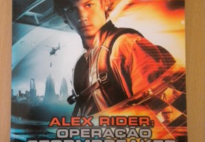 Alex Rider: Operação Stormbreaker