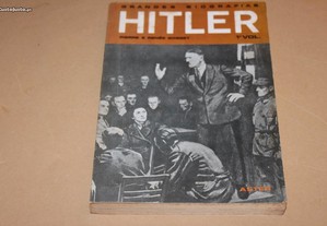Hitler//Pierre e Revée Gosset 1º Vol