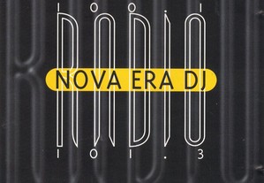 VA / Sérgio Manuel Nova Era DJ [2CD]