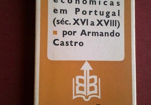 Armando Castro-Doutrinas Económicas em Portugal-1978