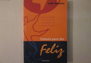 Talento para ser feliz- Leila Navarro