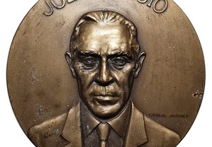Medalha em Bronze José Régio