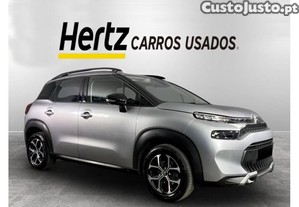 Citroën C3 PureTech Plus 1.2 110cv