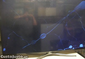 Tv Led Samsung UE65F6400AW para Peas