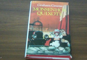 Monsenhor Quixote de Graham Greene