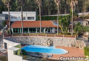 Moradia T3 Com 6.721M2 De Terreno + Armazém...