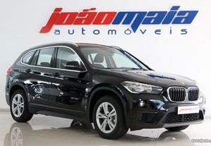 BMW X1 18 d sDrive Advantag