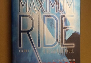 "Maximum Ride N.º 1" de Angel de James Patterson - 1ª Edição