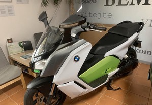 Scooter BMW c evolution