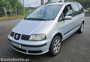 Seat Alhambra 1.9 Tdi - 02