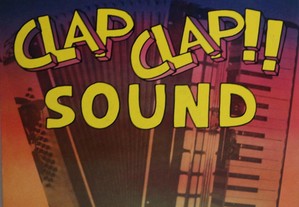 Disco Vinil "The Klaxons - Clap Clap Sound"