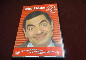 DVD-Mr. Bean-Volume 2