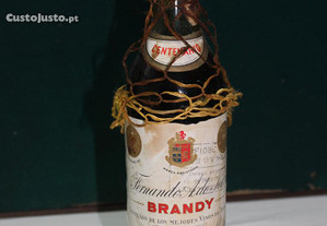 Brandy "TERRY" Centenário , selada dos anos 60
