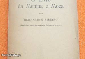 O Livro Menina e Moça - Bernardim Ribeiro