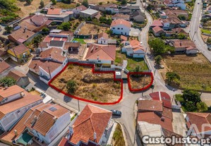 Terreno em Parceiros e Azoia de 725,00 m²
