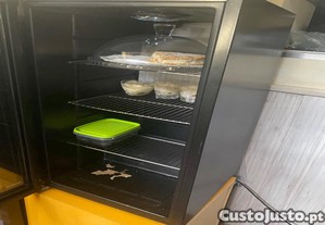 Vetrina frigo refrigerante Makro