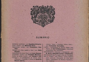 Portucale. Revista Ilustrada de Cultura Literária, Científica e Artística. Vol. XVI, n.º 96, 1943.